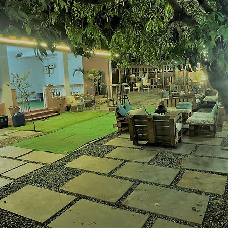 Streetmates Hostel Anjuna Buitenkant foto