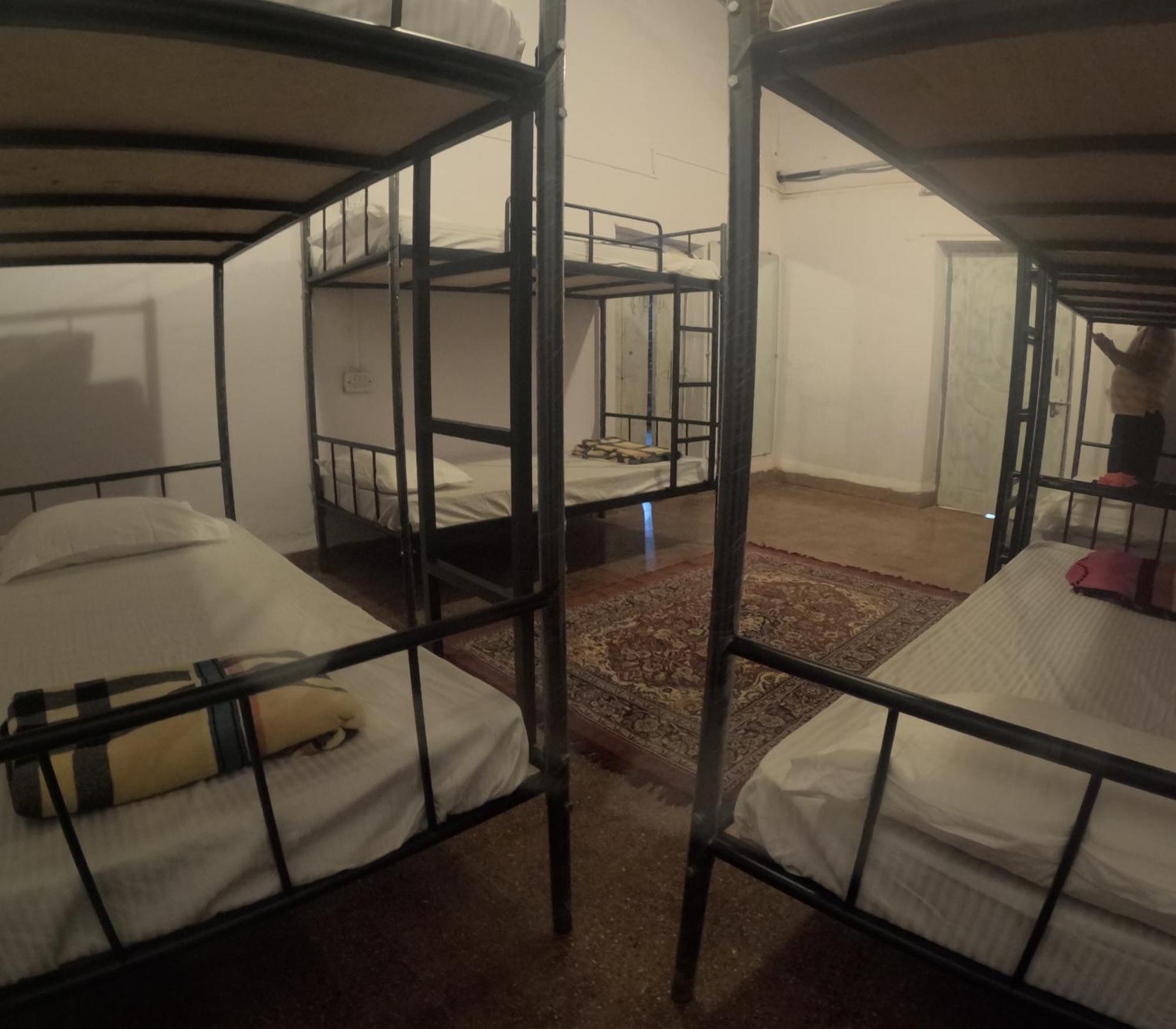 Streetmates Hostel Anjuna Buitenkant foto