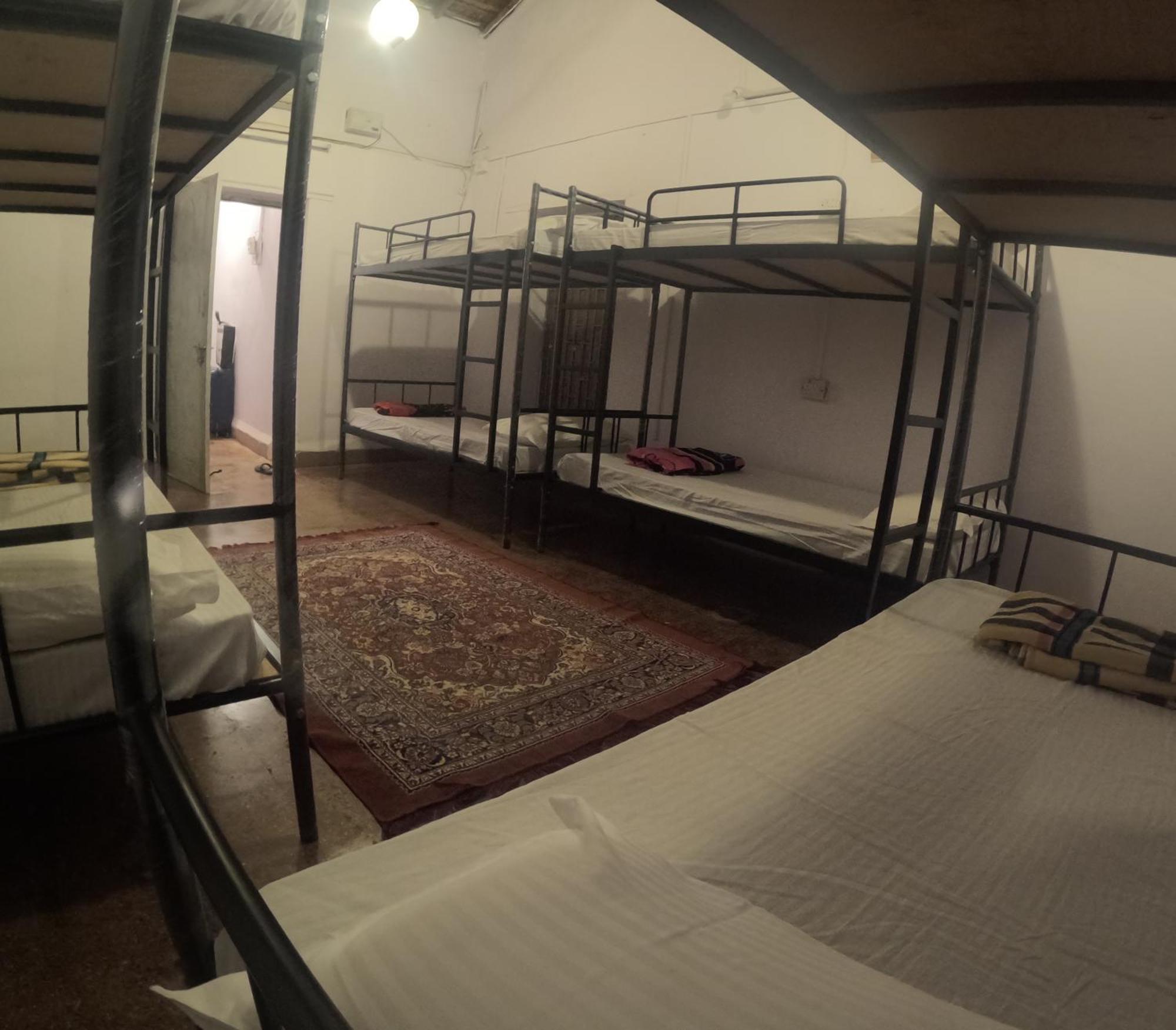Streetmates Hostel Anjuna Buitenkant foto