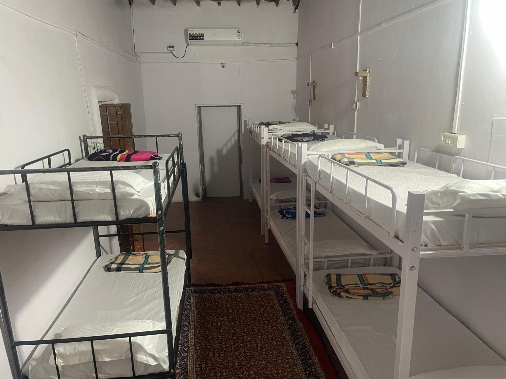 Streetmates Hostel Anjuna Buitenkant foto
