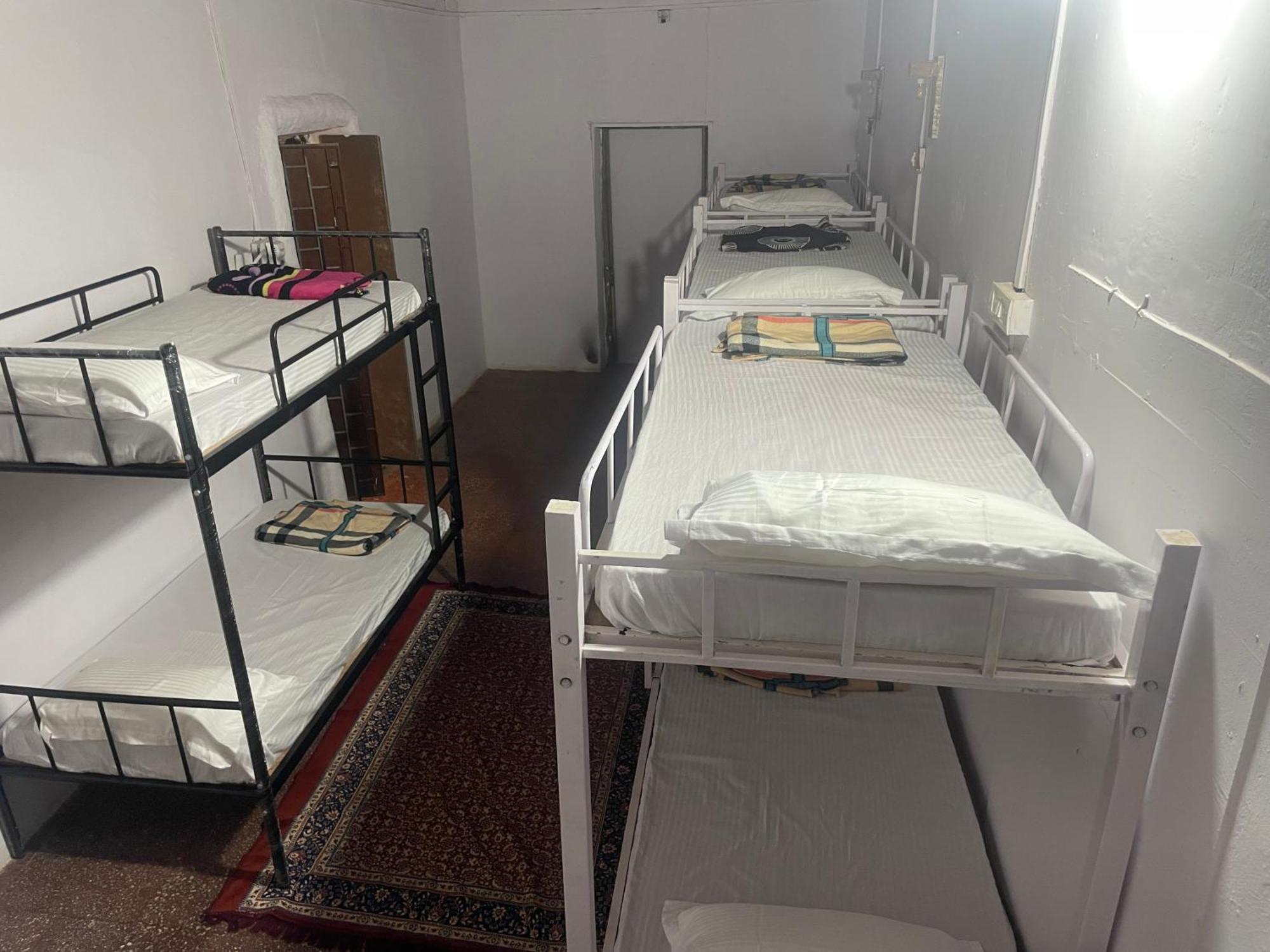 Streetmates Hostel Anjuna Buitenkant foto