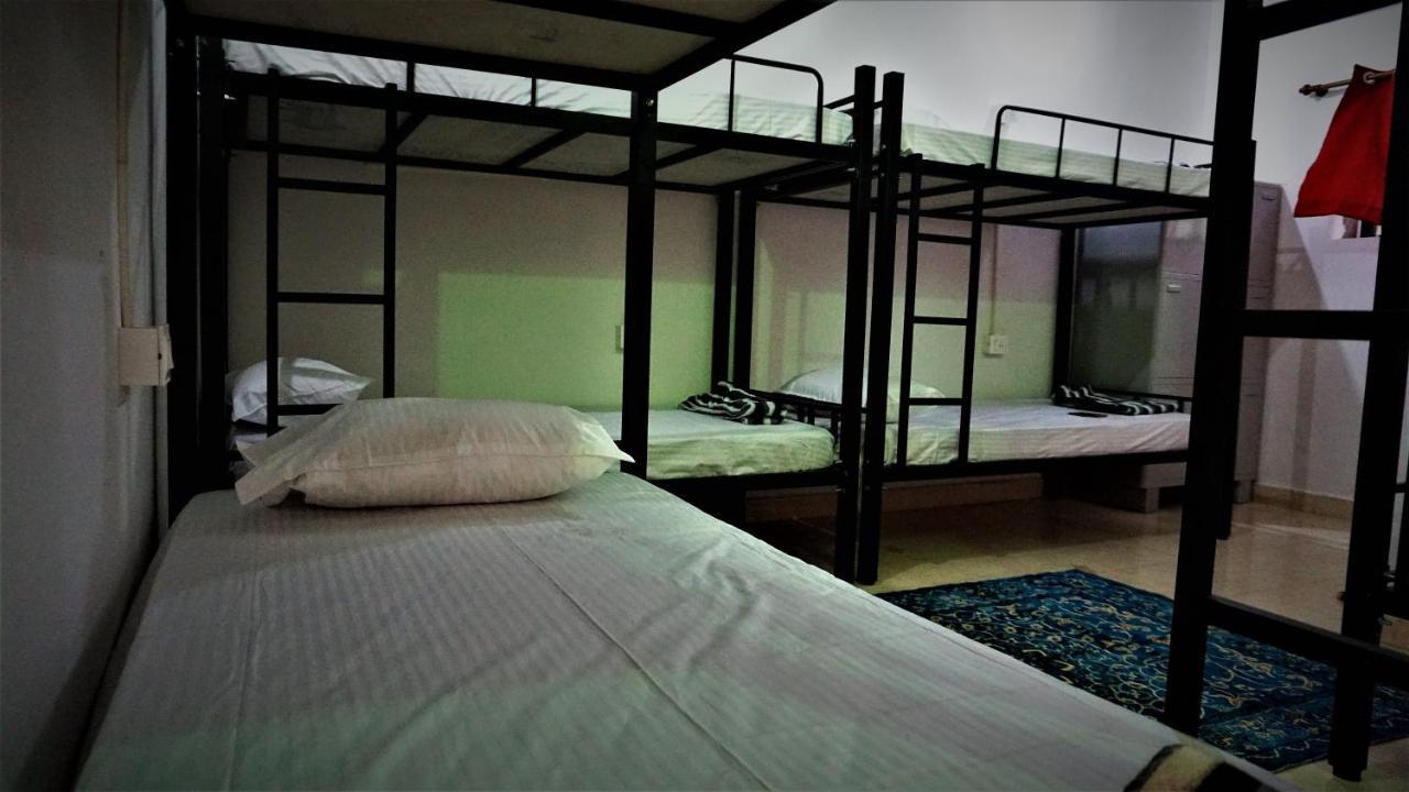 Streetmates Hostel Anjuna Buitenkant foto